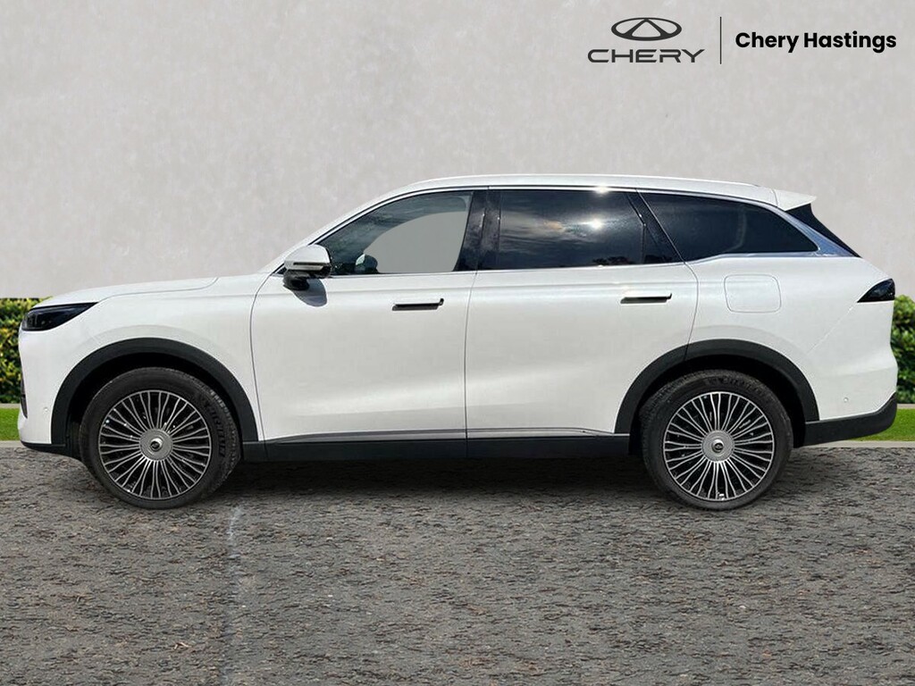 Chery Tiggo 9 Suv 1.5T 428 Phev Summit Dht Awd #6