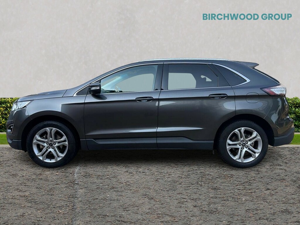 Ford Edge Titanium Tdci Grey #6