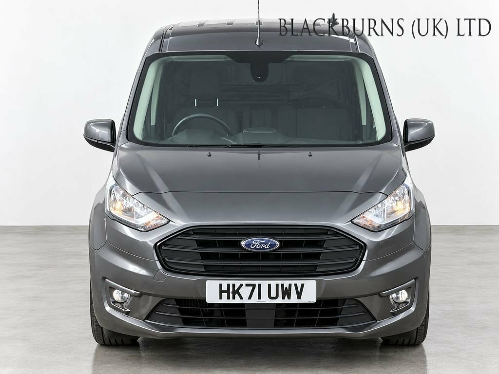 Ford Transit Connect 1.5L Limited Grey #6