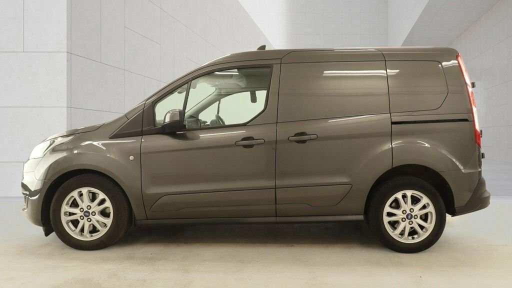 Ford Transit Connect 1.5L Limited Grey #6