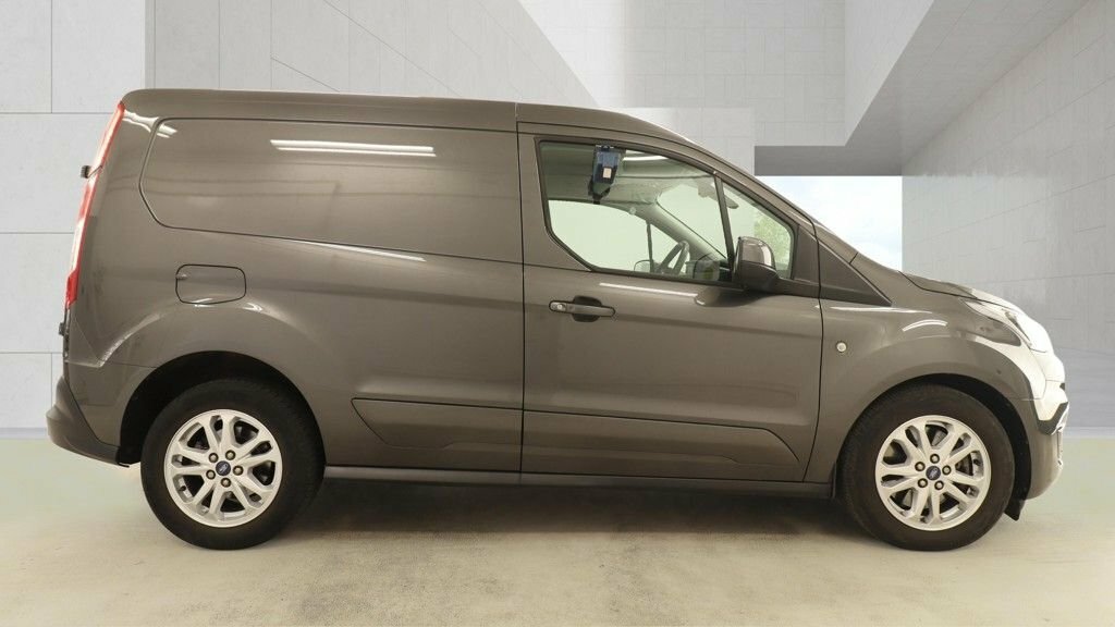 Ford Transit Connect 1.5L Limited Grey #5