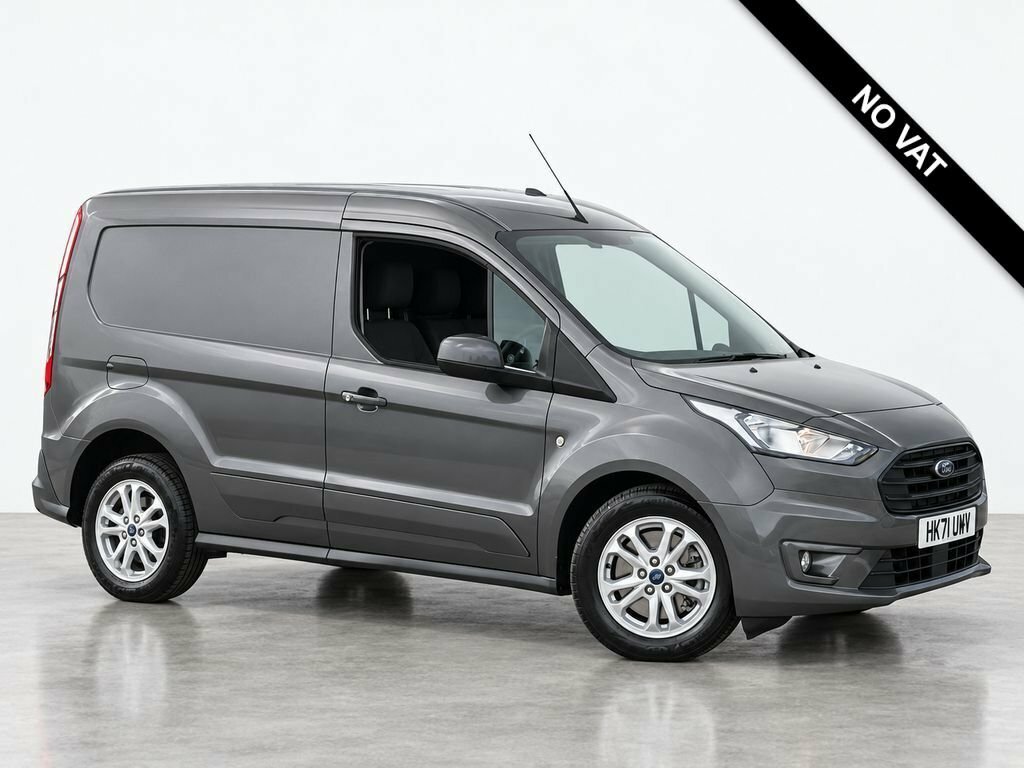 2021 Ford Transit Connect