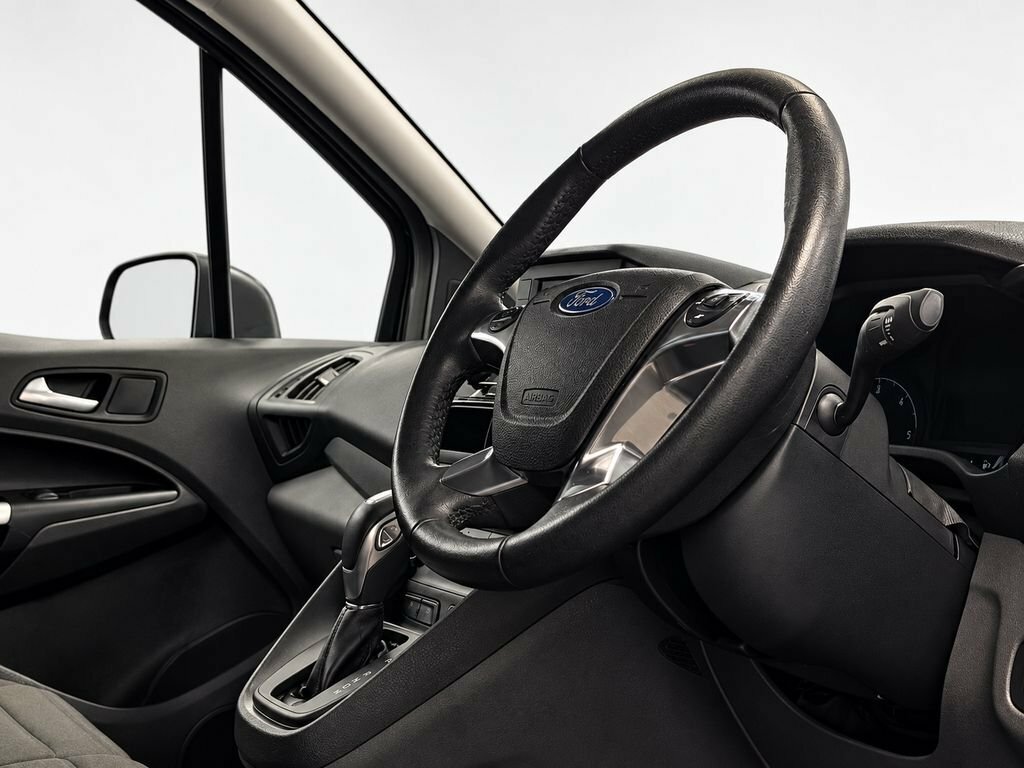 Ford Transit Connect 1.5L Limited Grey #2