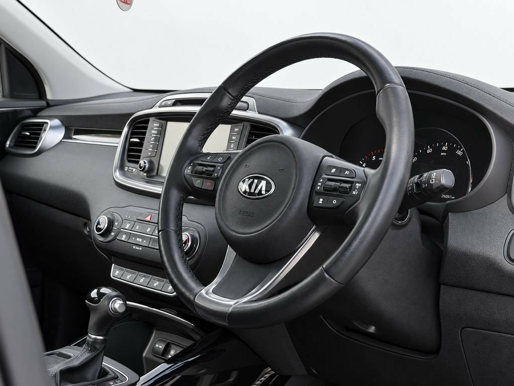 Kia Sorento 2.2L Kx-4 Grey #2