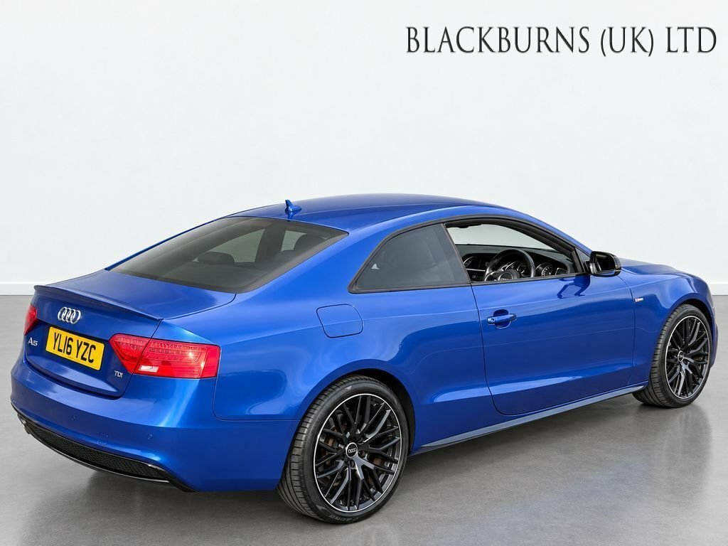Audi A5 2L Se Technik Black #18