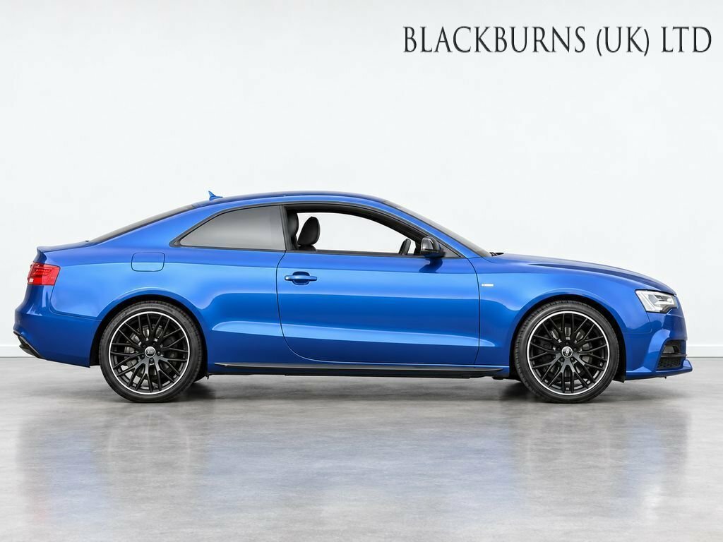 Audi A5 2L Se Technik Black #21