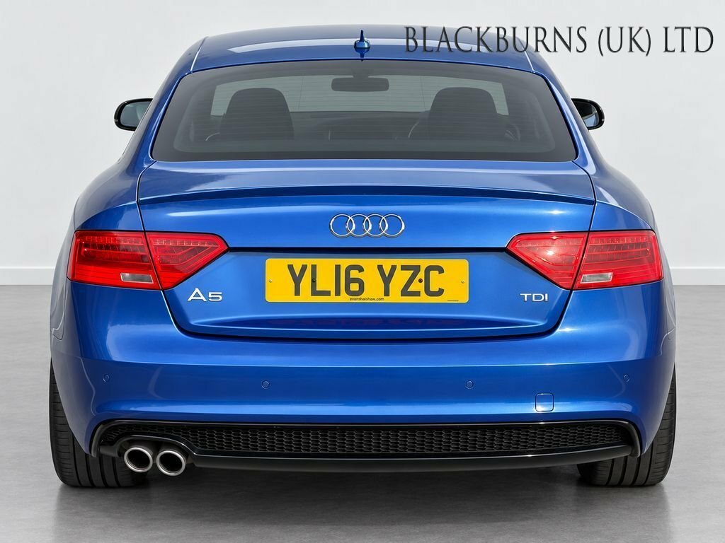Audi A5 2L Se Technik Black #24
