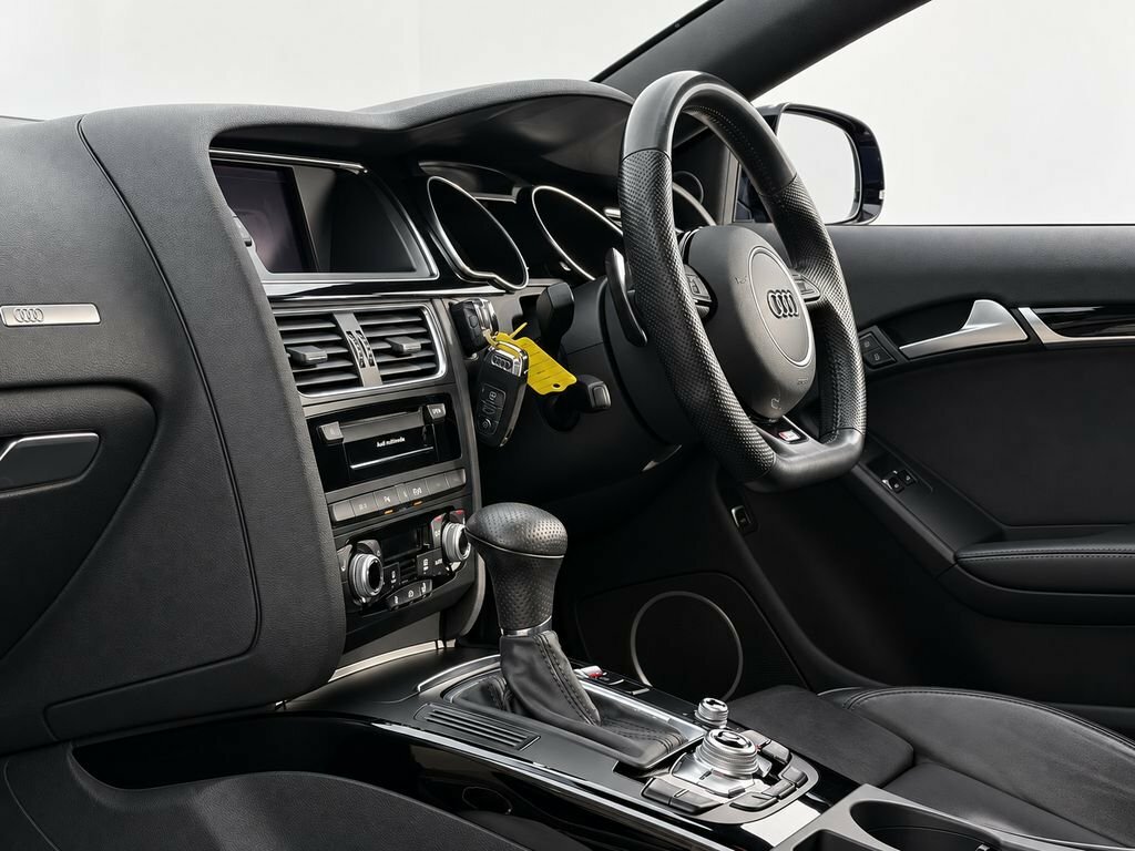 Audi A5 2L Se Technik Black #19