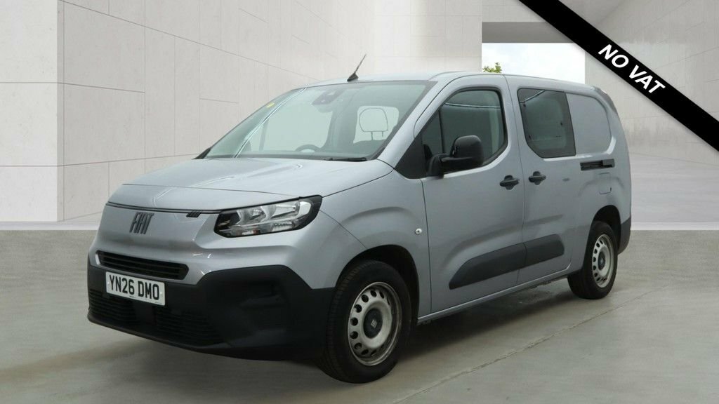 Fiat Doblo Combi Grey