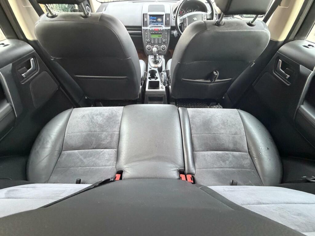 Land Rover Freelander 2 2.2 Td4 Xs 4Wd Euro 5 Ss Blue #6