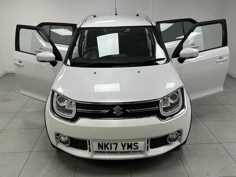 Suzuki Ignis 1.2 Dualjet Shvs Sz5 Allgrip  #5