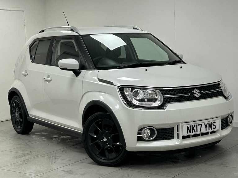 Suzuki Ignis 1.2 Dualjet Shvs Sz5 Allgrip 