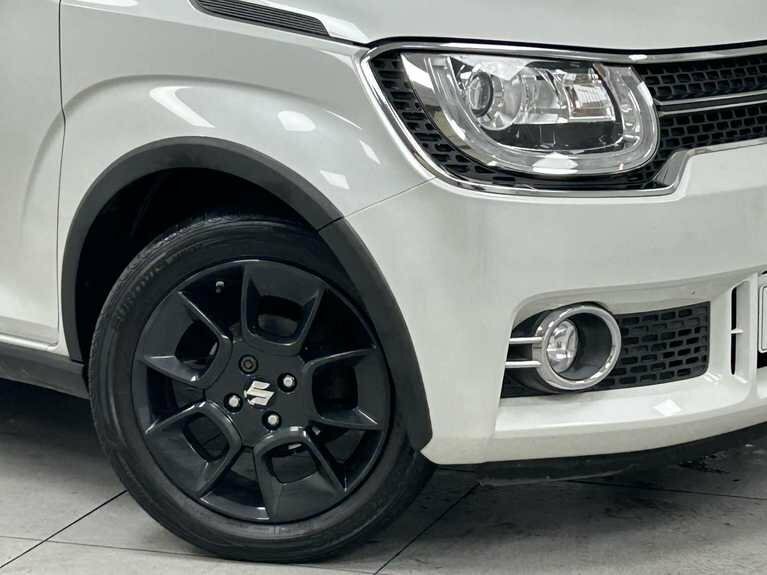 Suzuki Ignis 1.2 Dualjet Shvs Sz5 Allgrip  #2