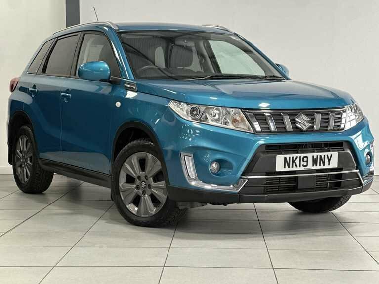 Suzuki Vitara 1.4 Boosterjet Sz-t