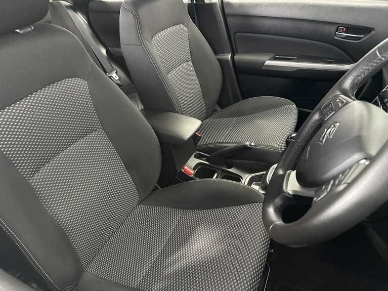 Suzuki Vitara 1.4 Boosterjet Sz-t Blue #18