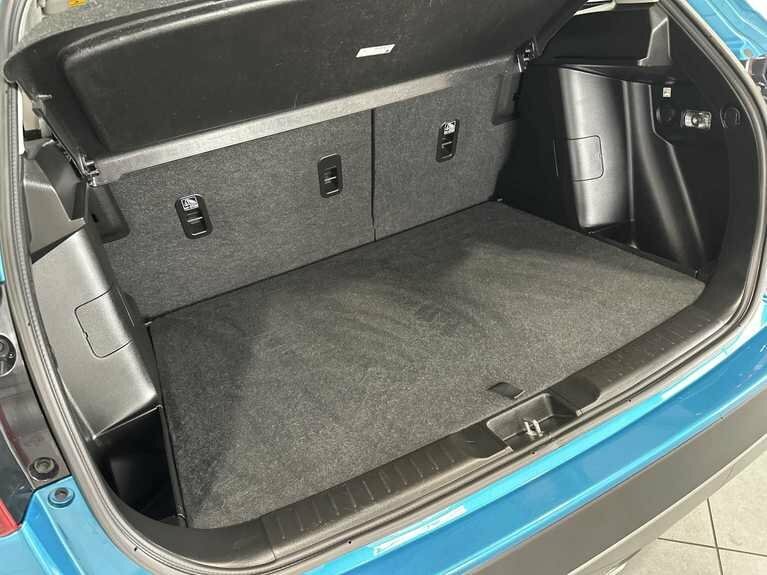 Suzuki Vitara 1.4 Boosterjet Sz-t Blue #23