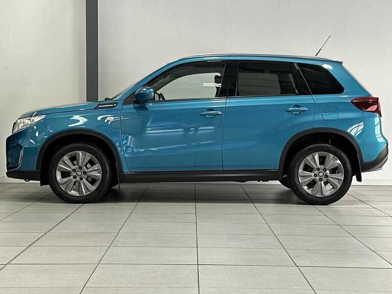 Suzuki Vitara 1.4 Boosterjet Sz-t #5