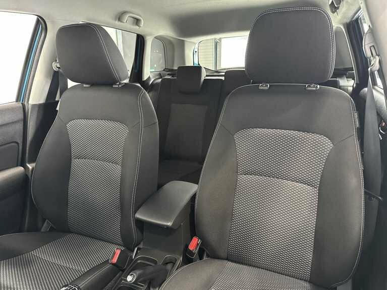 Suzuki Vitara 1.4 Boosterjet Sz-t Blue #28