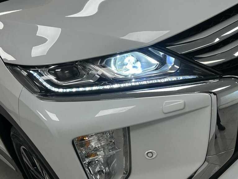 Mitsubishi Eclipse Cross 1.5T Exceed Suv Cvt 4Wd Euro 6 Ss 1 Black #9