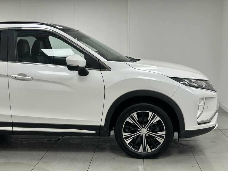 Mitsubishi Eclipse Cross 1.5T Exceed Suv Cvt 4Wd Euro 6 Ss 1 Black #16