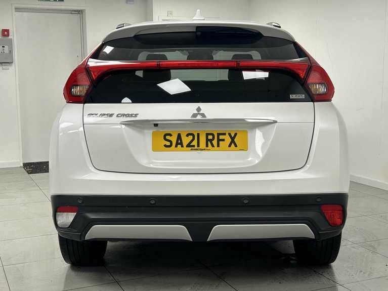 Mitsubishi Eclipse Cross 1.5T Exceed Suv Cvt 4Wd Euro 6 Ss 1 Black #21