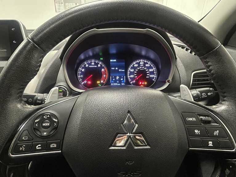 Mitsubishi Eclipse Cross 1.5T Exceed Suv Cvt 4Wd Euro 6 Ss 1 Black #35
