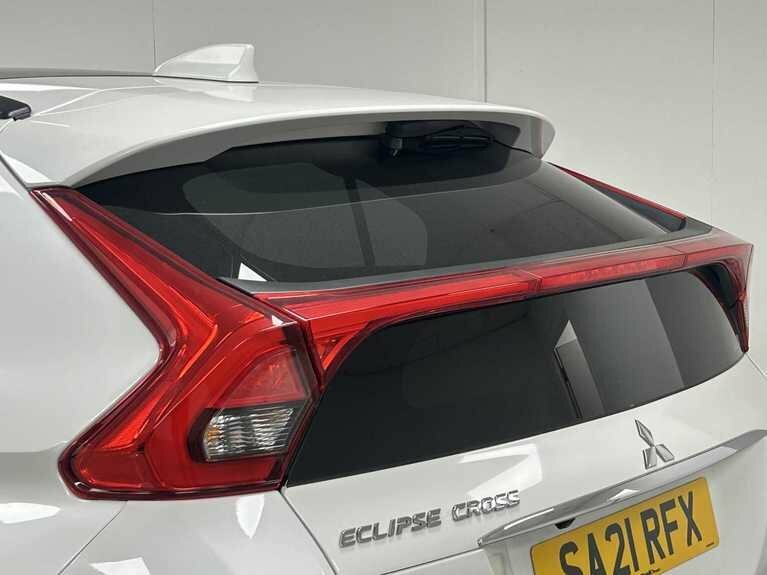 Mitsubishi Eclipse Cross 1.5T Exceed Suv Cvt 4Wd Euro 6 Ss 1 Black #19