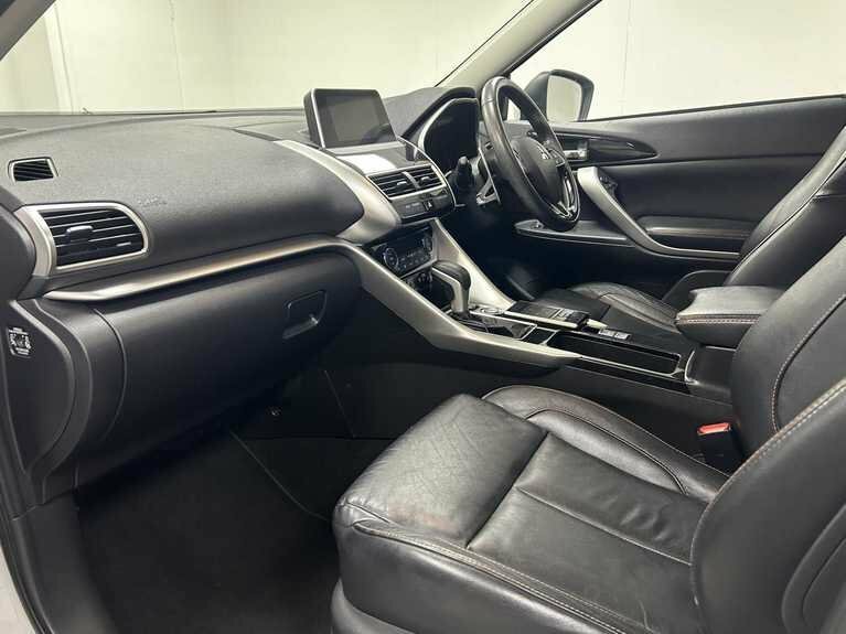 Mitsubishi Eclipse Cross 1.5T Exceed Suv Cvt 4Wd Euro 6 Ss 1 Black #27