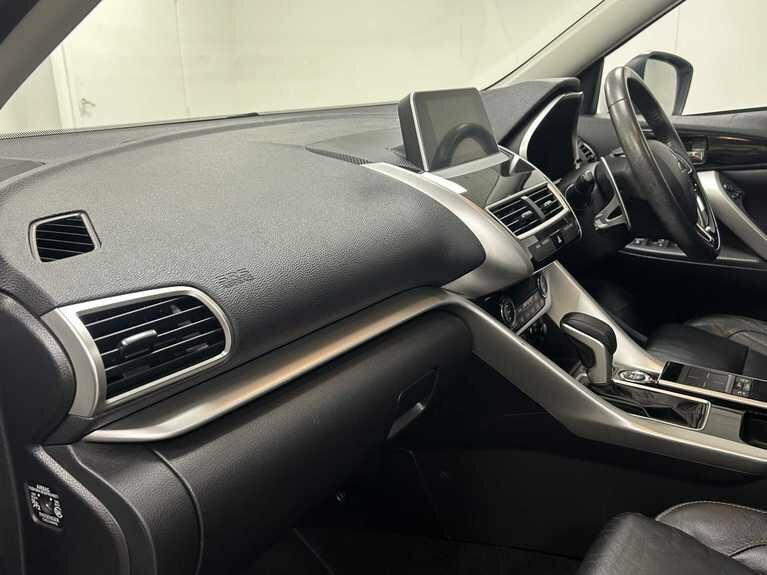 Mitsubishi Eclipse Cross 1.5T Exceed Suv Cvt 4Wd Euro 6 Ss 1 Black #28