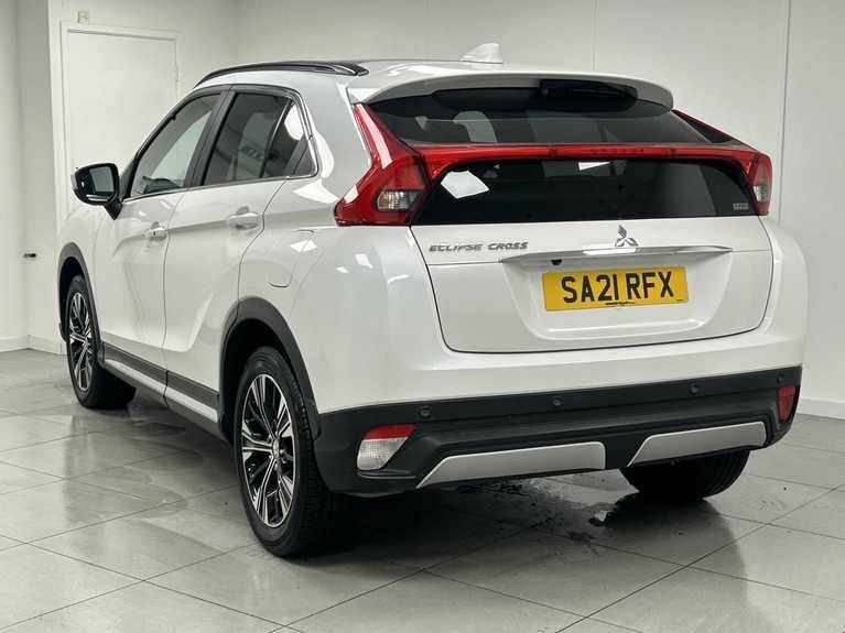 Mitsubishi Eclipse Cross 1.5T Exceed Suv Cvt 4Wd Euro 6 Ss 1 Black #18