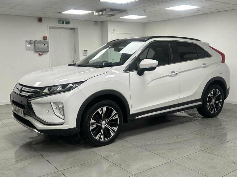 Mitsubishi Eclipse Cross 1.5T Exceed Suv Cvt 4Wd Euro 6 Ss 1 Black #8