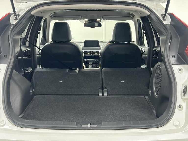 Mitsubishi Eclipse Cross 1.5T Exceed Suv Cvt 4Wd Euro 6 Ss 1 Black #25