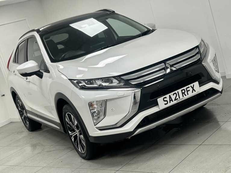 Mitsubishi Eclipse Cross 1.5T Exceed Suv Cvt 4Wd Euro 6 Ss 1 Black #6