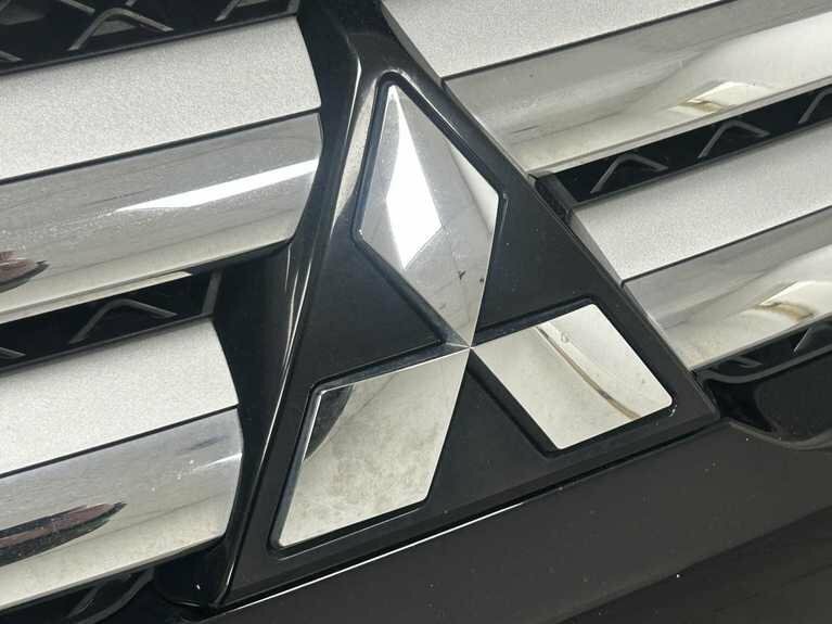 Mitsubishi Eclipse Cross 1.5T Exceed Suv Cvt 4Wd Euro 6 Ss 1 Black #4