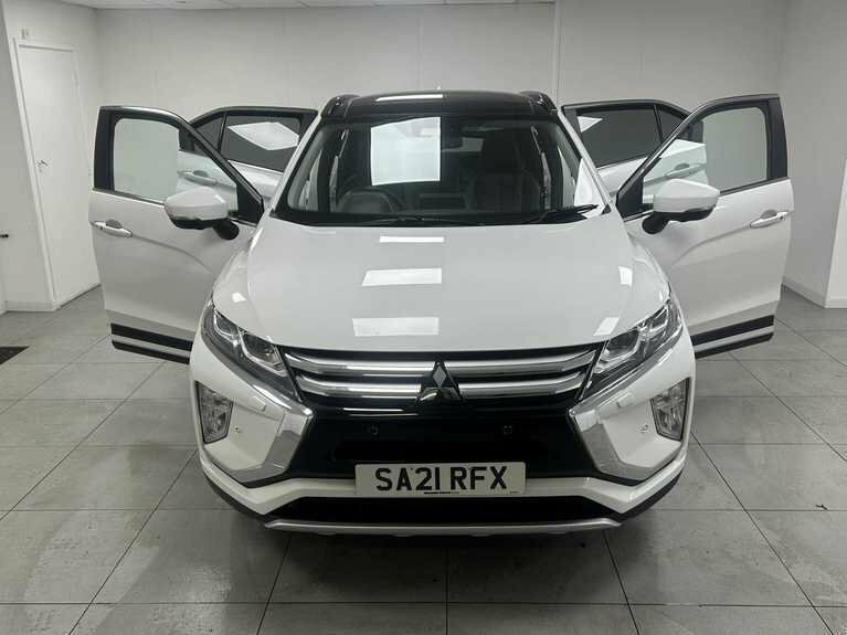 Mitsubishi Eclipse Cross 1.5T Exceed Suv Cvt 4Wd Euro 6 Ss 1 Black #7