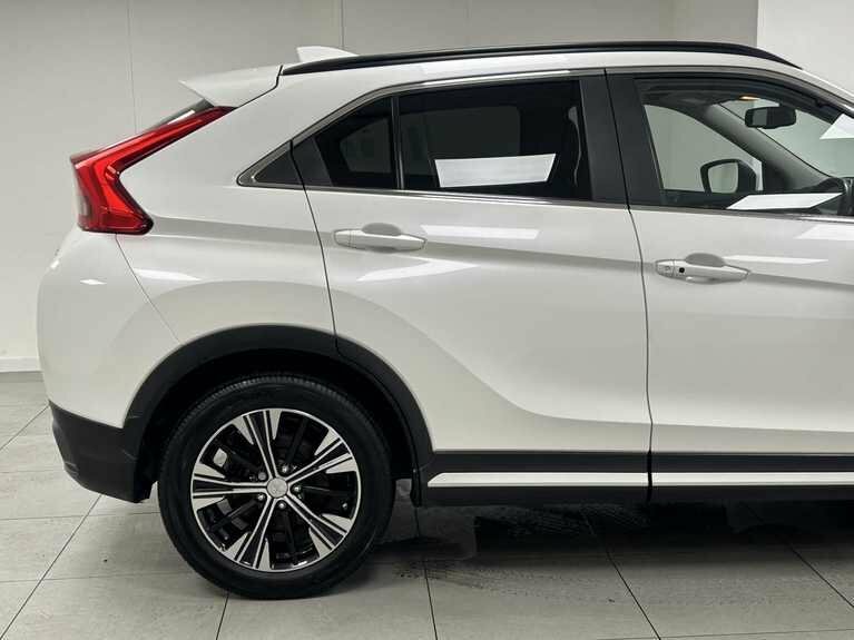 Mitsubishi Eclipse Cross 1.5T Exceed Suv Cvt 4Wd Euro 6 Ss 1 Black #17
