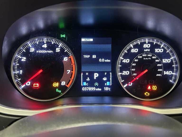 Mitsubishi Eclipse Cross 1.5T Exceed Suv Cvt 4Wd Euro 6 Ss 1 Black #36