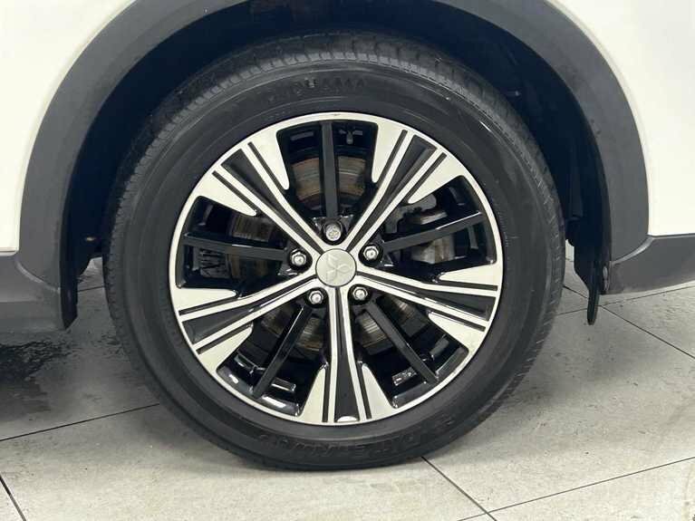 Mitsubishi Eclipse Cross 1.5T Exceed Suv Cvt 4Wd Euro 6 Ss 1 Black #14