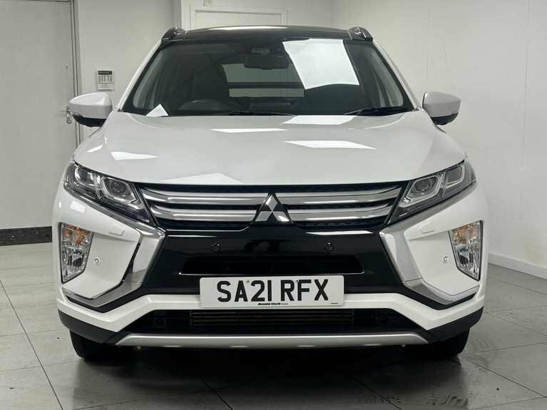 Mitsubishi Eclipse Cross 1.5T Exceed Suv Cvt 4Wd Euro 6 Ss 1 Black #5