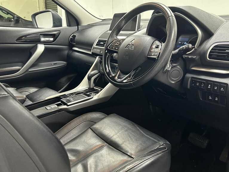 Mitsubishi Eclipse Cross 1.5T Exceed Suv Cvt 4Wd Euro 6 Ss 1 Black #30