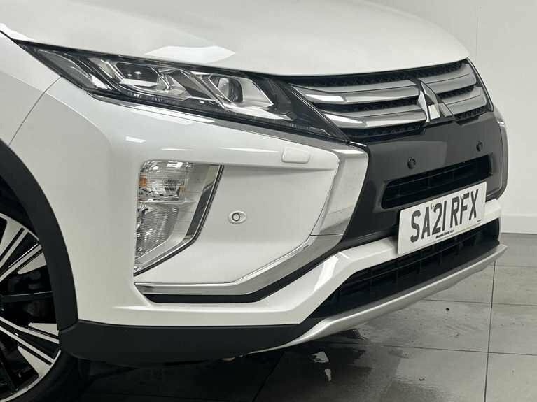 Mitsubishi Eclipse Cross 1.5T Exceed Suv Cvt 4Wd Euro 6 Ss 1 Black #3