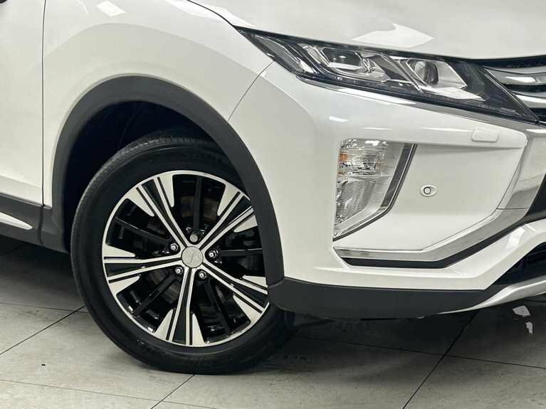 Mitsubishi Eclipse Cross 1.5T Exceed Suv Cvt 4Wd Euro 6 Ss 1 Black #2