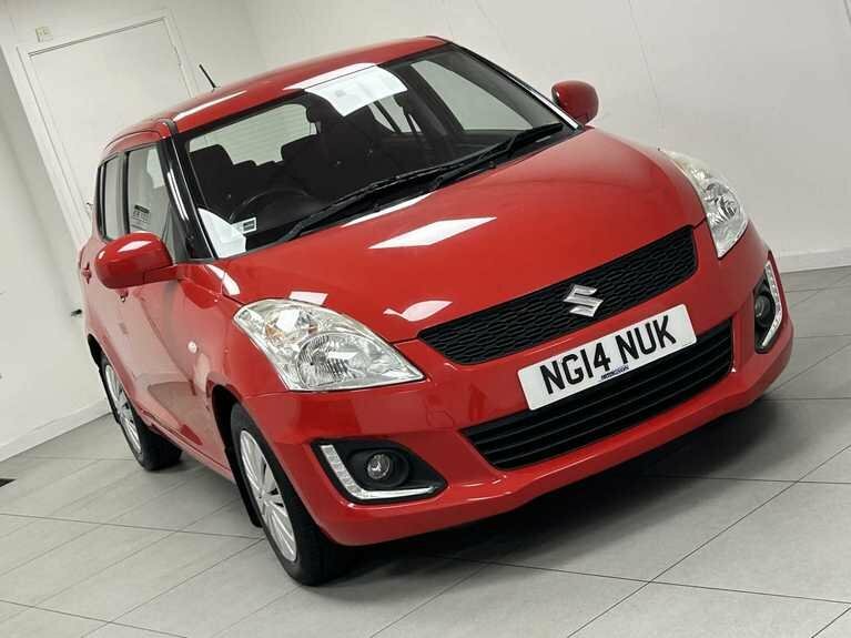 Suzuki Swift 1.2 Sz2 #6