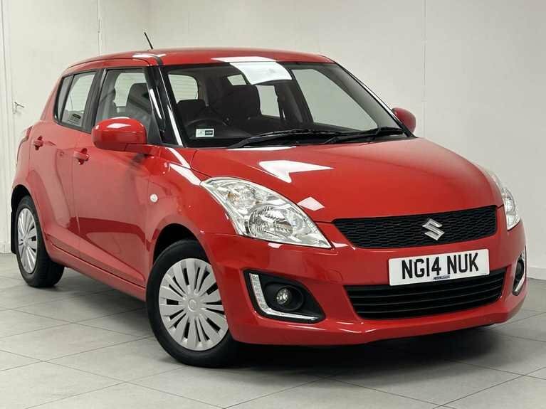 Suzuki Swift 1.2 Sz2