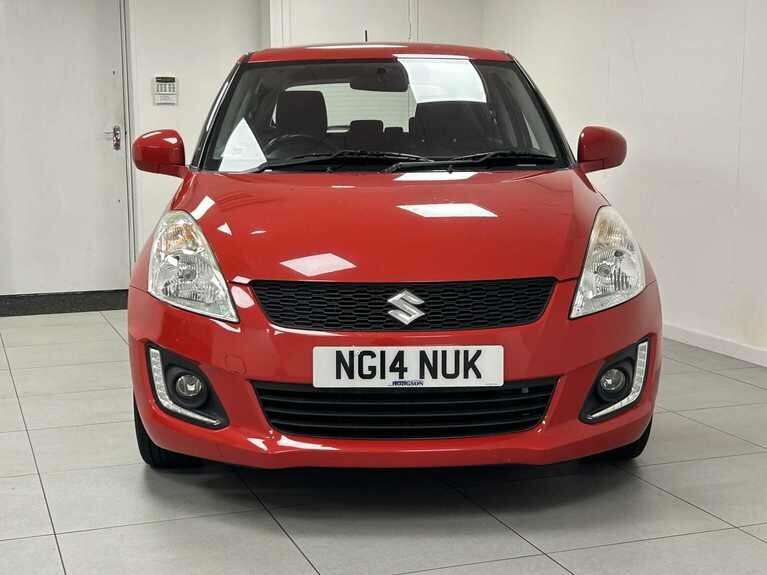 Suzuki Swift 1.2 Sz2 #5