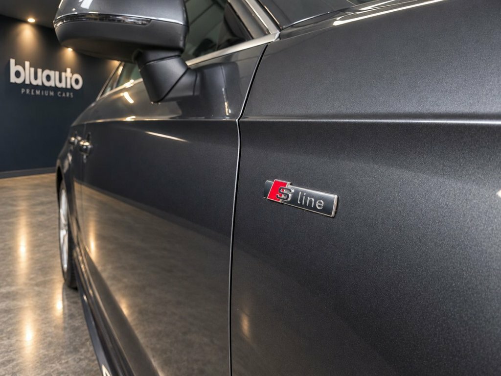Audi A3 1.5L S Line Grey #6