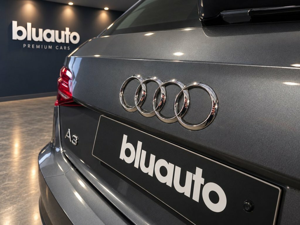 Audi A3 1.5L S Line Grey #4