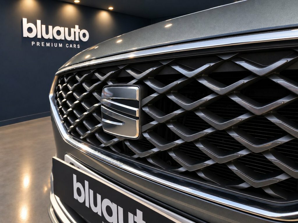Seat Tarraco 1.5L Se Technology Grey #6
