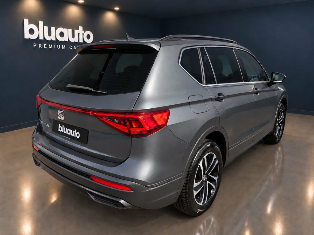Seat Tarraco 1.5L Se Technology Grey #3