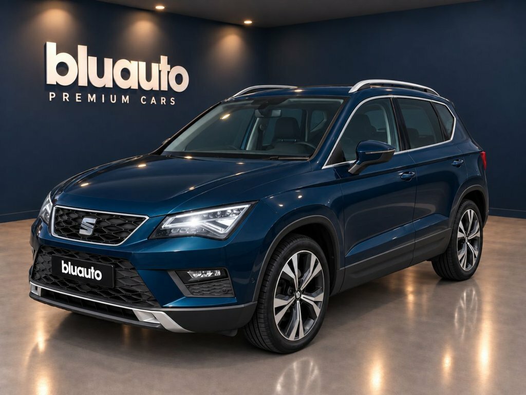 Seat Ateca 1.5L Se Technology Blue